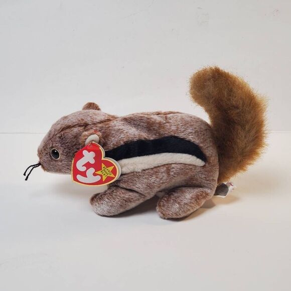 Ty Other - Ty Beanie Baby CHIPPER Stuffed Animal Toy